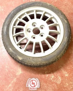 Mazda Rx7 FC Series 4 S5 5 Lug Spare Space Saver Rim Donut Tire T135/70/D16 - Picture 1 of 3