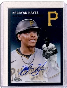 2023 Topps Chrome Platinum Anniversary  Baseball Autographs Autographs Auto - Picture 1 of 2