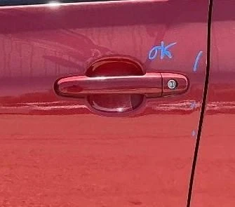Driver Front Door Handle Exterior Assembly Fits 08-15 SCION XB 834775 Foto 1 de 4