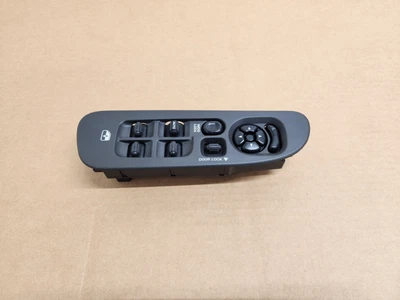 Espejo retrovisor de bloqueo eléctrico interruptor ventana delantera Dodge Ram 1500 LH 2002-2005 OEM #C206 Foto 1 de 4
