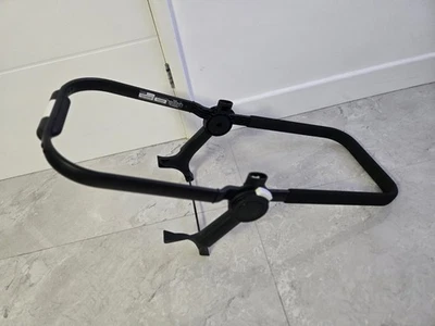 Brand new Bugaboo donkey 5 & 3 carrycot bassinet / seat frame black  - Image 1 of 4