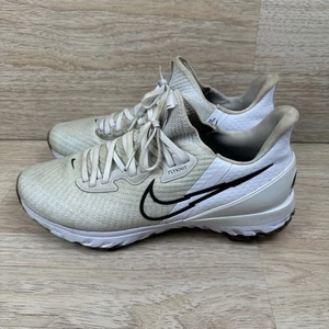 Nike Air Zoom Infinity Tour NEXT% Men's Size 9.5 Golf Shoe Sail CT0540-133 - Picture 1 of 10