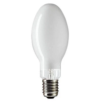 GENERAL ELECTRIC Etichetta Sodio Lampada ad Alta Pressione Lucalox 400W E40 Opale Ellisse Extra