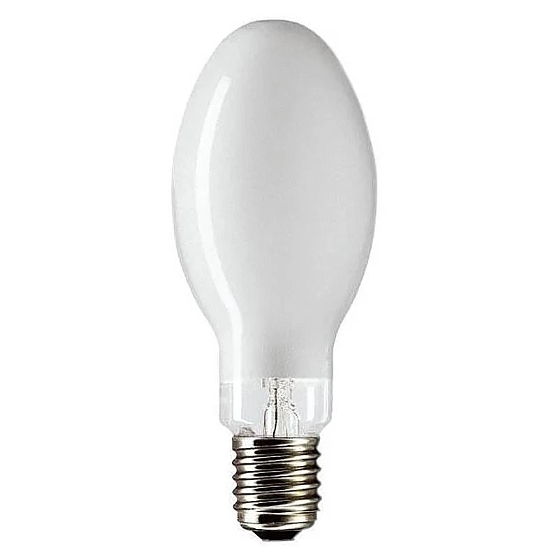 GE Natriumdampf Hochdrucklampe Lucalox 400W E40 opal Ellipse extra warmweiß2000K - Bild 1 von 1