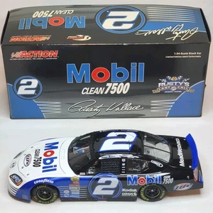Action #2 Rusty Wallace Mobil Clean 2005 Nascar 1 of 6180 Dodge Charger 1:24 - Bild 1 von 11