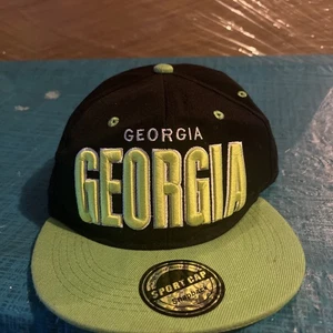 Georgia Bulldogs sportcap snapback - Picture 1 of 4