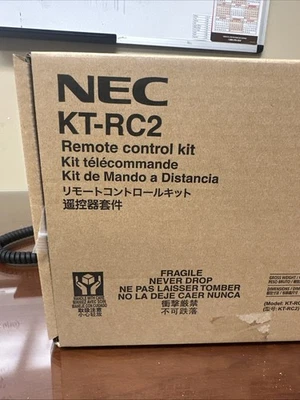 Kit de control remoto NEC KT-RC2 Foto 1 de 2