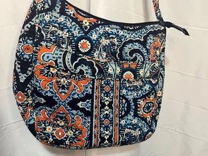 Vera Bradley Retired Summer 2015 Marrakesh Pattern Shoulder Bag / Purse - Picture 1 of 5