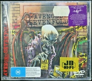 Avenged Sevenfold – All Excess - New Sealed CD (C1103) - Picture 1 of 2