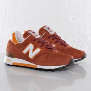 new balance 1300 mens Orange