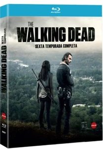 The Walking Dead - Sexta Temporada Blu-ray (21 Septiembre 2016) (NUEVO PRECINTAD - Imagen 1 de 2