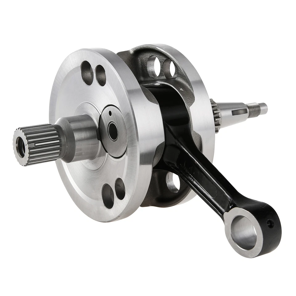 Cigüeñal de motocicleta apto para Honda CRF450R 2002-2008 2007 2006 Foto 1 de 4