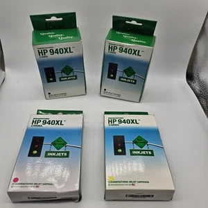Focus HP 97 Tricolor Ink Cartridge For Printer / New ✨ 4un - Picture 1 of 5