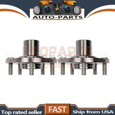 Dorman - OE Solutions 2X buje de rueda delantera para Toyota RAV4 2001-2005 Foto 1 de 4