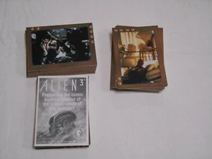 Alien 3 Set Base #1-80, Star Pics 1992 - Foto 1 di 2