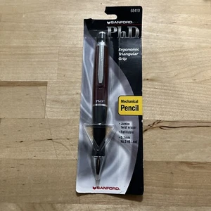 Sanford PhD Mechanical Pencil 0.7mm 68410 NIP Rare - Picture 1 of 5