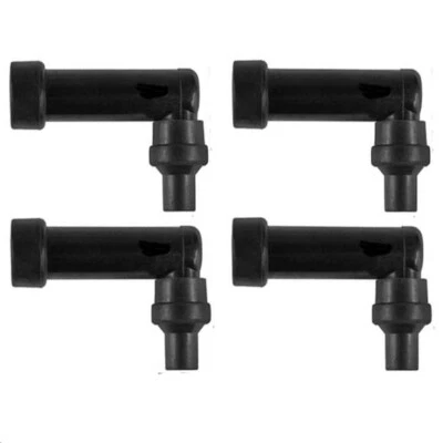 4x Tapa de arranque de bujía para Yamaha MAXIM XJ700 1985-1986 Foto 1 de 3