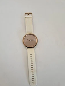 Garmin Vivomove HR Smart Watch -Gold White- NO DISPLAY - Picture 1 of 3