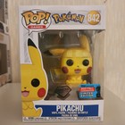 Pikachu Diamond Exclusive - Pokémon #842 Pop Vinyl