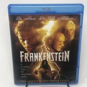 Frankenstein (Blu-ray Disc, 2016) The Complete Mini-Series - Imagen 1 de 4