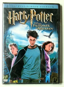 Harry Potter & the Prisoner of Azkaban NEW/SEALED 2-disc Dvd Buy 2 get 1 FREE - Foto 1 di 3