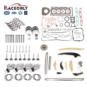 RACEORLY Engine Overhaul Rebuild Kit Φ23 For VW Audi 2.0 CNC CHH CJX CJE DJH CYP - Picture 1 of 12