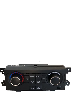 Chevrolet Captiva Climate Control Unit 20910836 Genuine 2.0 Vcdi 2010 - Image 1 of 4