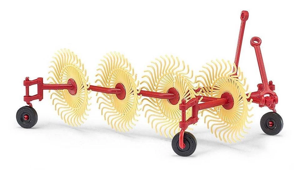 Busch 50082 Bautz Spinne BS4 Heuwender - Image 1 of 1