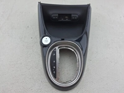 2016 KIA SOUL OEM Front Center Console Shifter Panel/black 2014-2019 84630-b2000 - Image 1 of 4