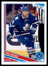 2013-14 O-Pee-Chee Phil Kessel #1
