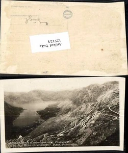 125121,Boka Kotor Cattaro Serpentinen - Picture 1 of 1
