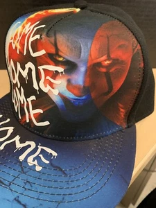 It Chapter 2 II Rare Movie Poster Logo Cap Hat Pennywise Cinemark Exclusive - Picture 1 of 6