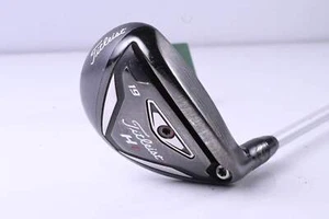 Titleist 816 H1 #3 Hybrid / 19 Degree / Stiff Flex Aldila Rogue Silver 85 Shaft - Picture 1 of 8