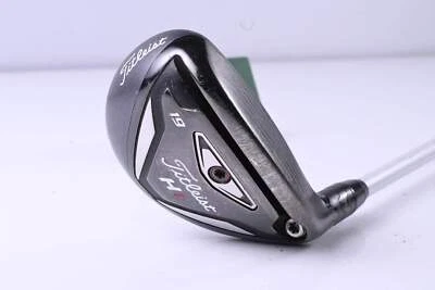 Titleist 816 H1 #3 Hybrid / 19 Degree / Stiff Flex Aldila Rogue Silver 85 Shaft - Image 1 of 4