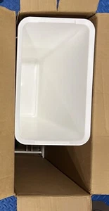 REV.A.SHELF TRASH CAN PULL OUT 30qt.#RV-9PB FOR CABINETS, C-pics. - Picture 1 of 9