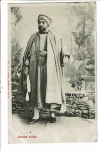CPA-Carte Postale Tunisie-Arabe riche-1902 VM19118 - Picture 1 of 2