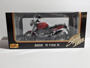 BMW R 1100 R - Maisto - 1/10 1:10 scale - Picture 1 of 6