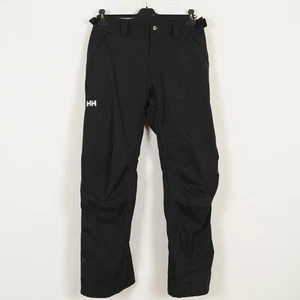 Pantalones para hombre HELLY HANSEN talla L pantalones aislados para nieve negros Primaloft RECCO - Imagen 1 de 15