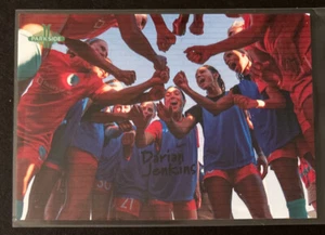 2021 21 Parkside NWSL Volume 2 Darian Jenkins Majesty SP Insert #M3 - Bild 1 von 2