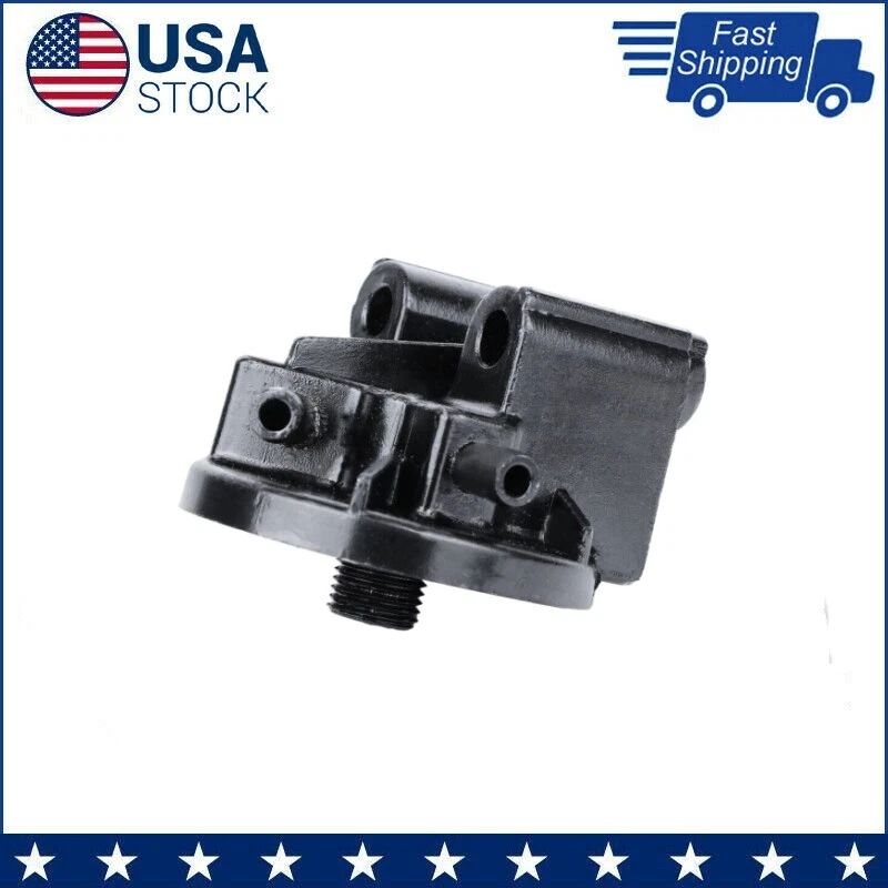 Metal Fuel Filter Bracket For Deutz, 04178691, 2011, 1011.USA - Image 1 of 4