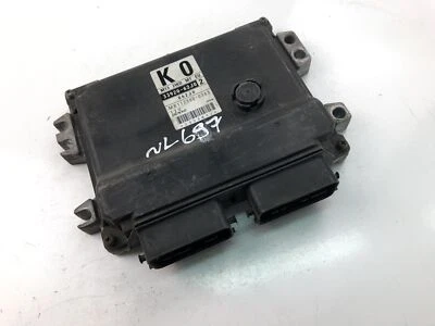 SUZUKI SWIFT III MZ, EZ Engine Control Unit ECU 33920-62J02 2007 18036721 - Immagine 1 di 4