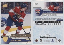 2016-17 Upper Deck High Gloss /10 Jared McCann #336