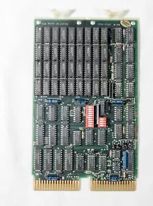 Semiconduttore Nazionale Vintage 256KB NS23C Memoria QBUS DEC PDP VAX B01C87 - Foto 1 di 2