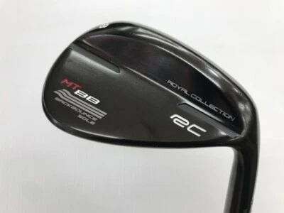 Royal Collection BB Black IP Wedge #48(1Club)/MODUS/Flex:S/Wedge - Image 1 of 4