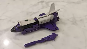 Vintage G1 Transformers Astrotrain Complete - Picture 1 of 15