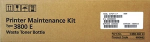 Ricoh Aficio Printer Maintenance Kit Type 3800 E / Toner / Laserdrucker 400662 - Bild 1 von 3