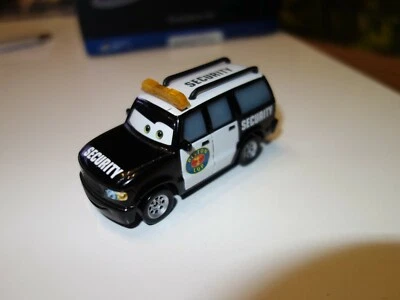 Disney Pixar Cars Auto Metall -- RICHARD KENSINGTON DELUXE SUV  -- Modellauto - Bild 1 von 4