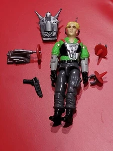 1987 Psyche Out - 100% complete (vintage Hasbro GI Joe figure) - Bild 1 von 9