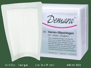 Hygiene Einlagen for Men Airlaid Inkontinenzvorlagen Slipeinlagen Prostata - Bild 1 von 1