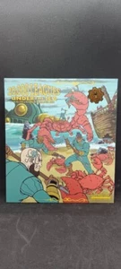 Mezco One:12 Collective Rumble Society – Nautilus Crew Builder Set - Picture 1 of 2